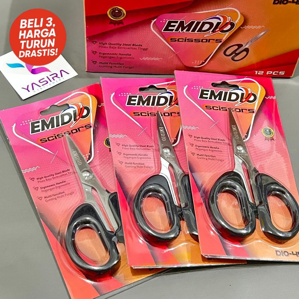 

Gunting Kecil M2000 Montana Emidio