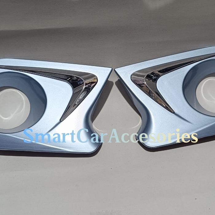 Cover Ring FogLamp Fog Lamp Allnew Avanza Xenia 2012 2013 2014