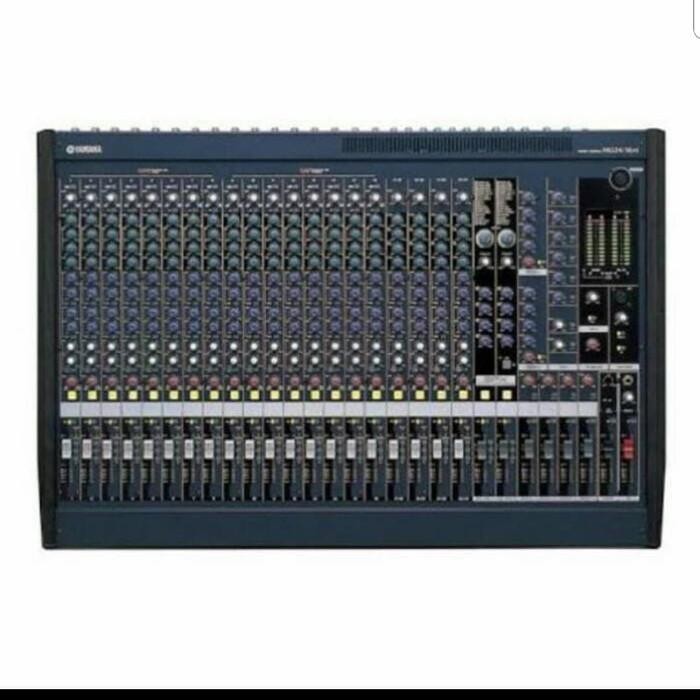 MIXER YAMAHA MGP 24/14FX/MG24/14 FX 24 CHANNEL