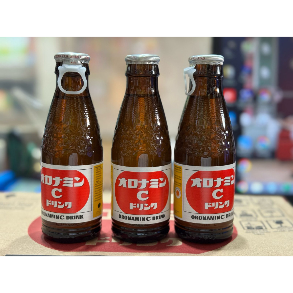 

Oronamin C Drink @ 120ml