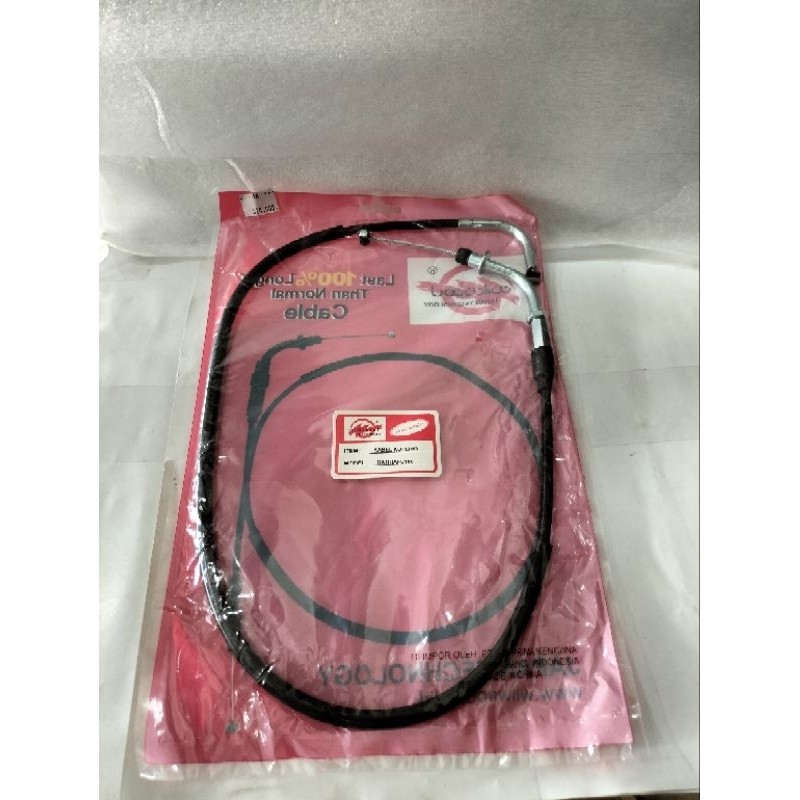 Kabel Kopling Satria Fu 150/kabel Kopling Satria Fu Wilwood/KABEL kopling Murah Fu