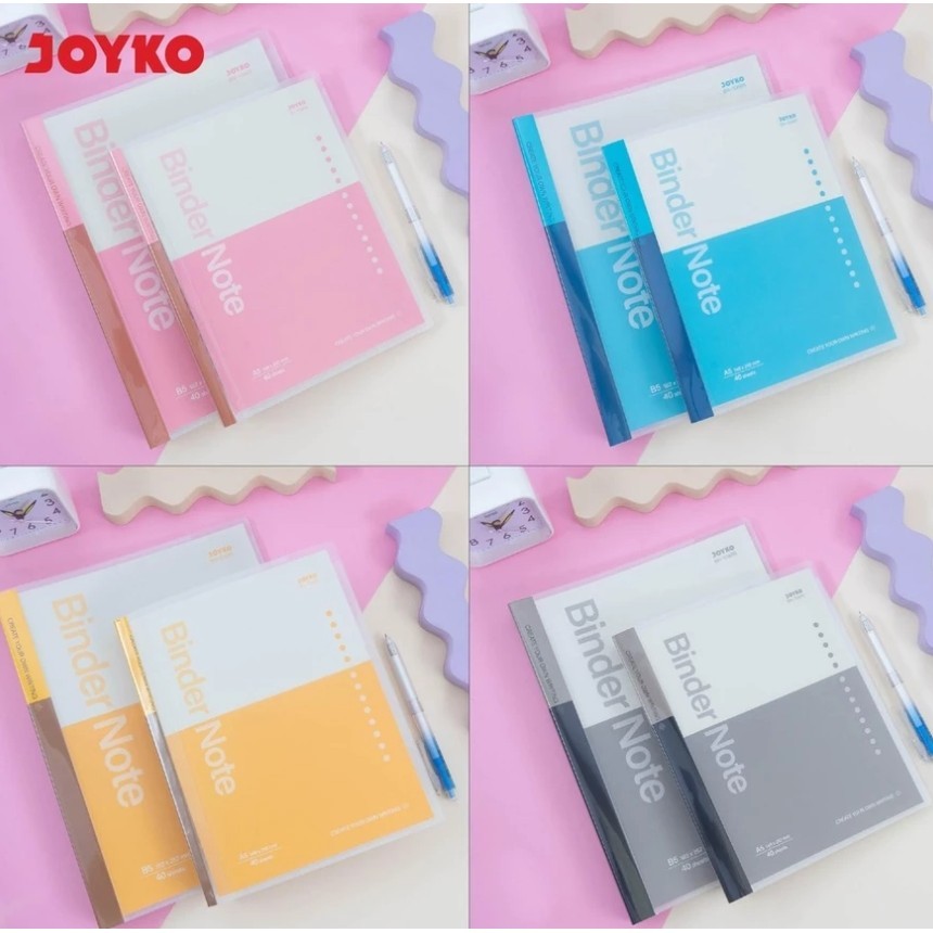 

JOYKO Binder Note BN-106 B5