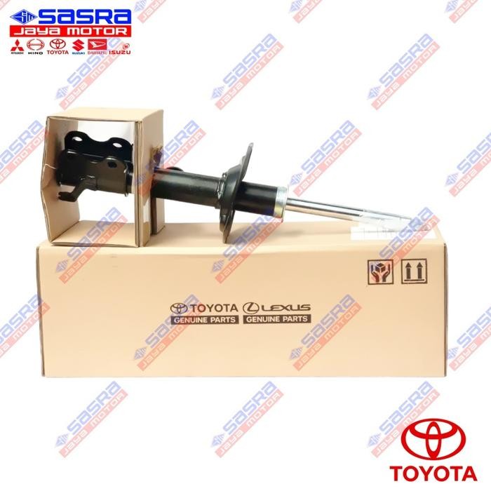 [HARGA 1 PCS] Shock Absorber FRT Avanza/Xenia 2015-2018 Toyota Genuine Parts Shock Breaker Depan TYT