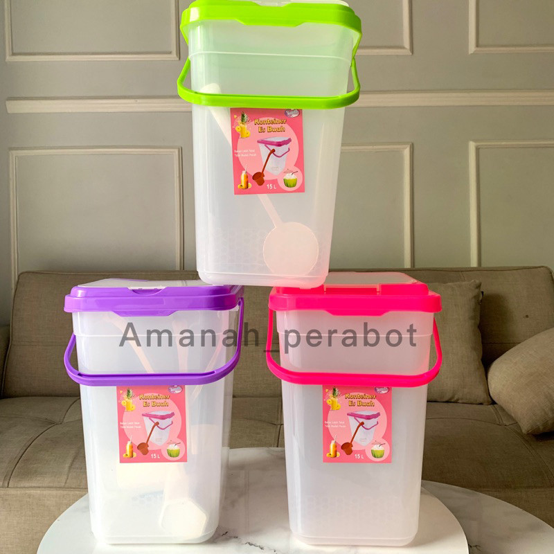 wantong. id - TOPLES ES BUAH + GAYUNG 15 Liter DISPENSER ES BUAH TOPLES AIR MINUM ES