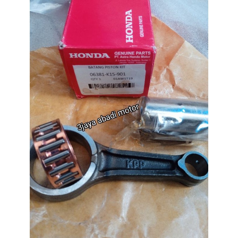 STANG SEHER CBR 150 OLD