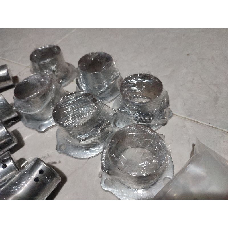 ADAPTOR SATRIA FU ADAPTOR KNALPOT SATRIA FU