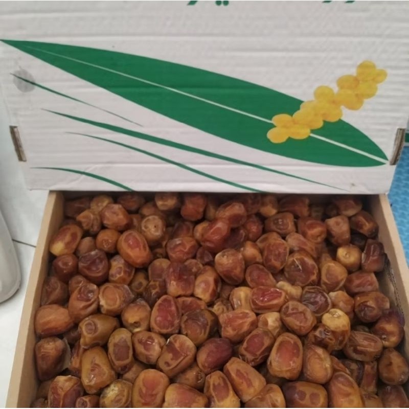 

Kurma Sukari 3kg Premium Grade A