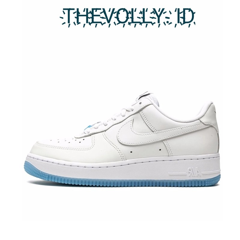 Sepatu Nike Air Force 1 Low LX UV Reactive BNIB Original / Sneakers Pria