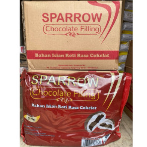 

SPARROW COKLAT FILLING 5KG
