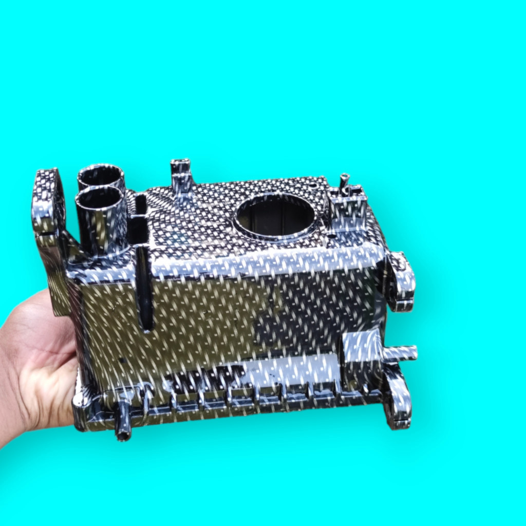 Hanya box filter dalam mio sporty carbon glossy VARIASI99PART