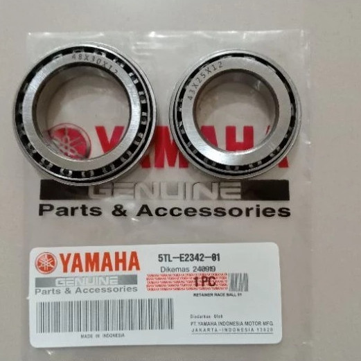 KOMSTIR COMSTIR RACING BAMBU YAMAHA VIXION OLD VIXION NEW NVA VIXION NEW NVL R15 ORIGINAL EQUIPMENT 