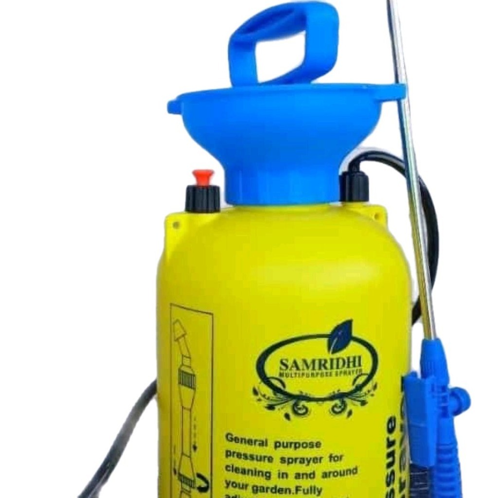 Sprayer Gendong 5 liter semprot hama semprot desinfektan Air Semprotan Semprotan