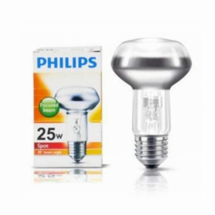 Lampu Penghangat UVA UVB 25 watt Philips Lampu Pemanas ayam 25 w