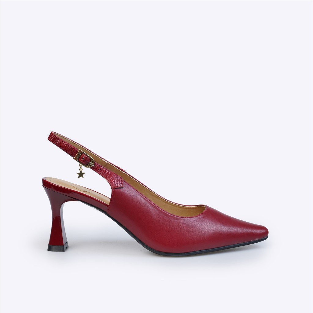 EVB* MIWA SEPATU HEELS WANITA