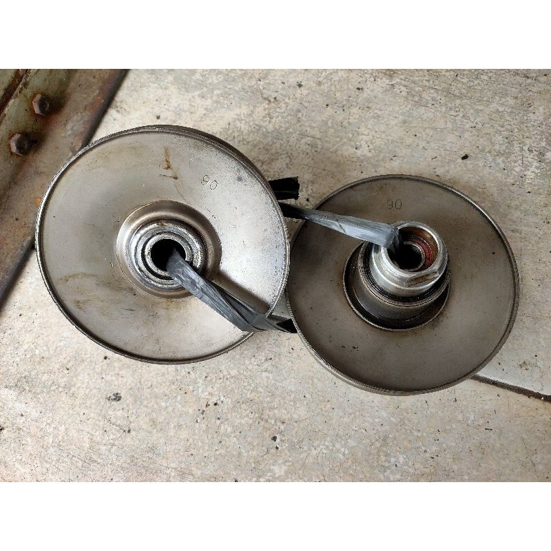 PULLY MIO SPORTY ORI COPOTAN