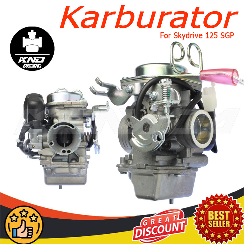 Karburator Carburator SKYWAVE   Skydrive 125 SGP Spin 125