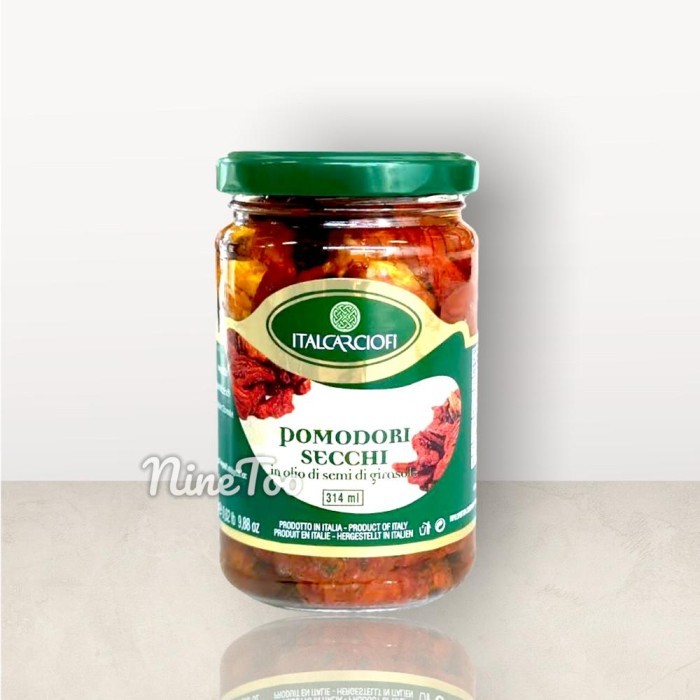 

Sundried Tomato Pomodori Secchi sun dried Tomatoes sunflower oil Italy