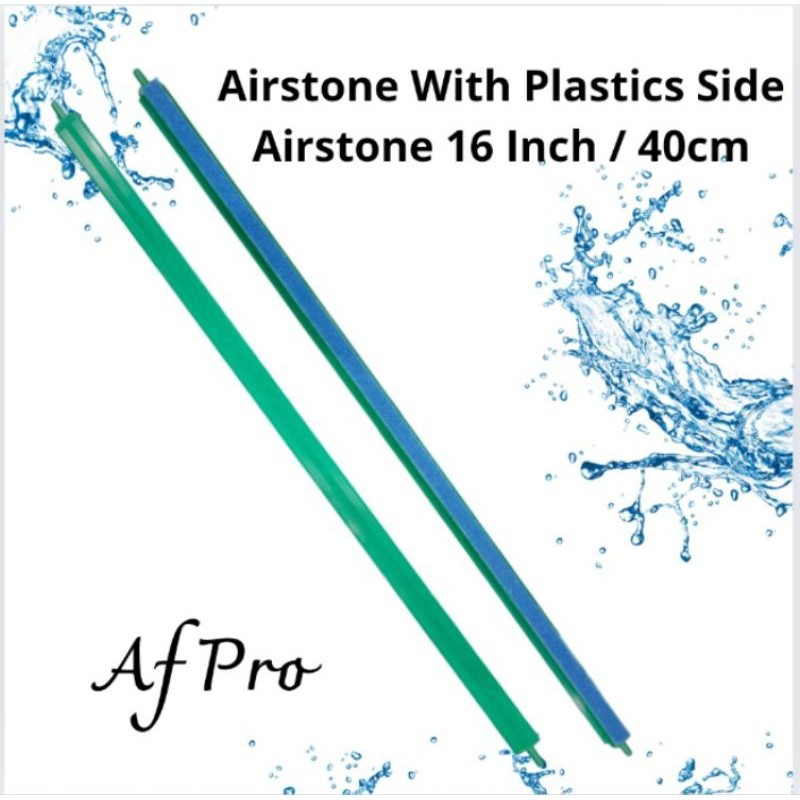 AIRSTONE PANJANG 16 INCH ( 40CM ) BATU AERATOR AIRSTONE STIK