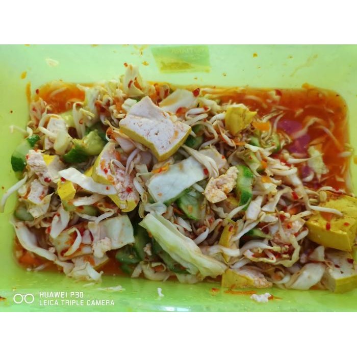 

Promo Pasta Asinan - 1 pcs