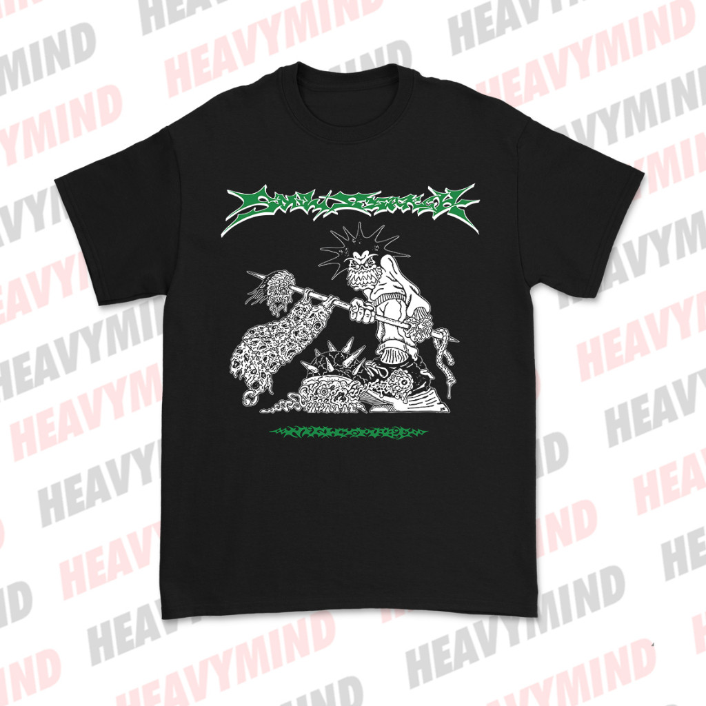 Kaos Band Soul Search - Mean Guy Free Sticker COD