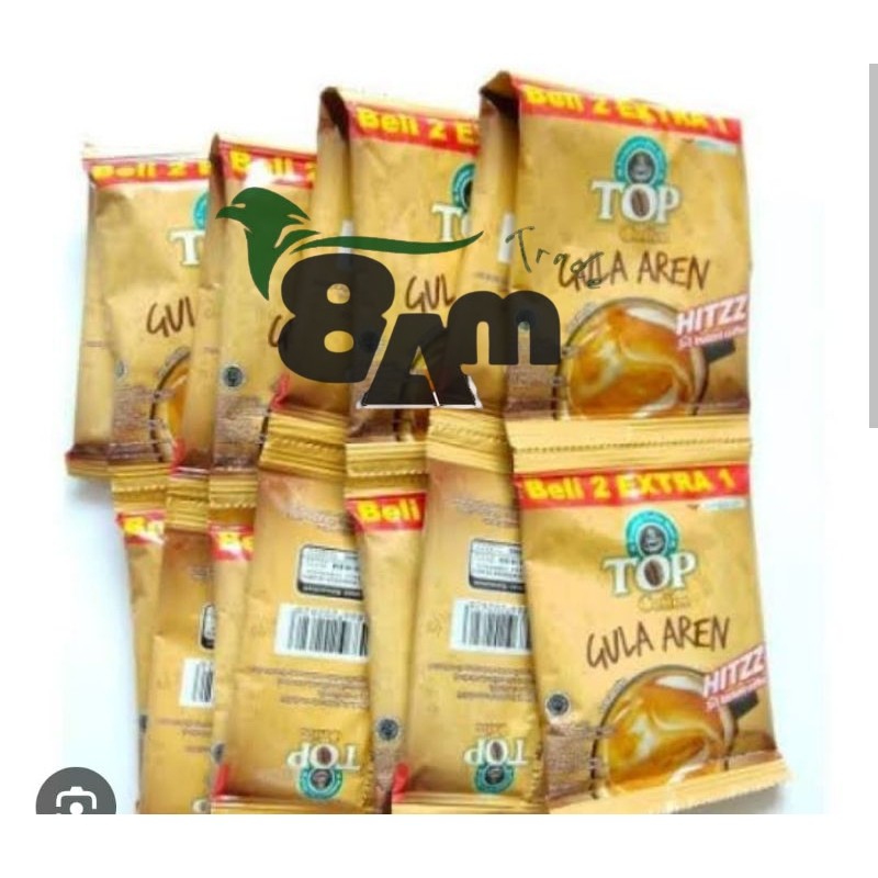 

Top Kopi Gula Aren Kemasan sachet Renteng isi 15 Pcs/Nikmat/Aroma Cita Rasa Gula Aren