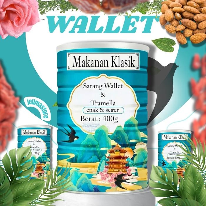 

oufen varian langka sarang walet oufen lotus akar teratai Rendah gula dan kalori Kaleng Powder Bubuk