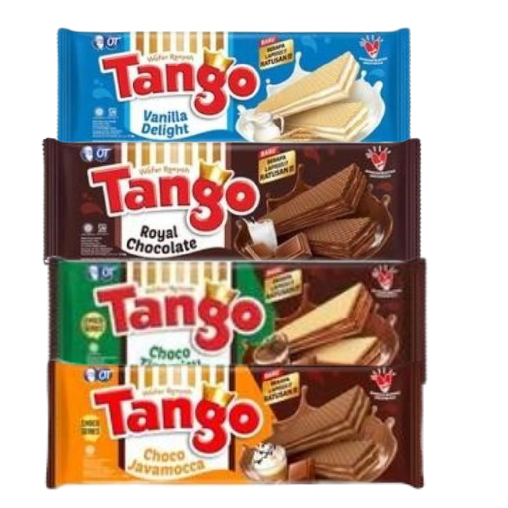 

TANGO WAFER 100gr