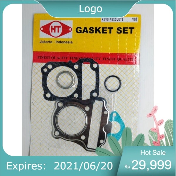 Revo Absolute / Blade Gasket Topset Top Set Revo Absolute Blade