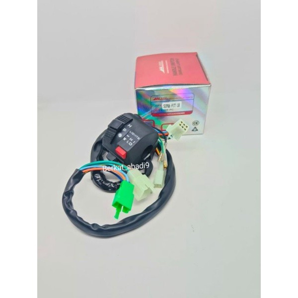 Supra Fit Lama Kiri Saklar Kiri Supra Fit Lama