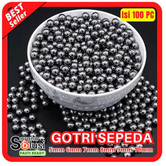 Gotri Sepeda 5mm 7mm 8mm 9mm 10mm