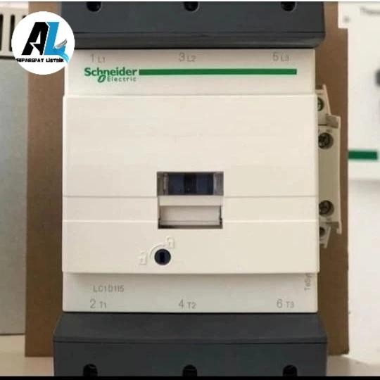 Contractor Schneider LC1D115 M7