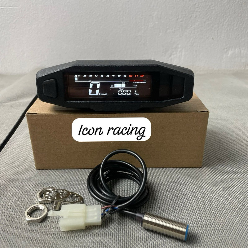 Speedometer Digital KTM Mini Speedometer KTM Universal Klx Crf Wr CB