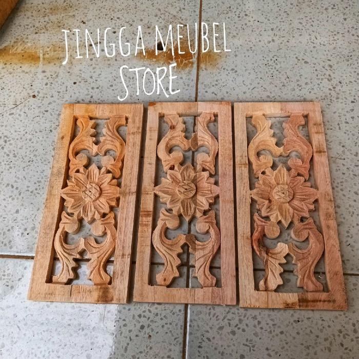

loster ukir roster ukir kusen pintu boven lisplang dekorasi rumah Modern Kayu