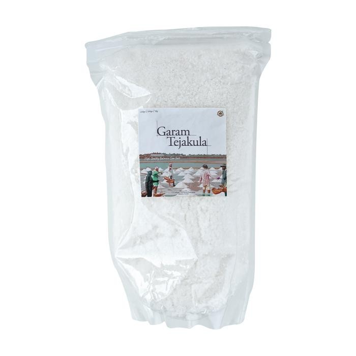 

House Of Organix Garam Tejakula 1 Kg kasar
