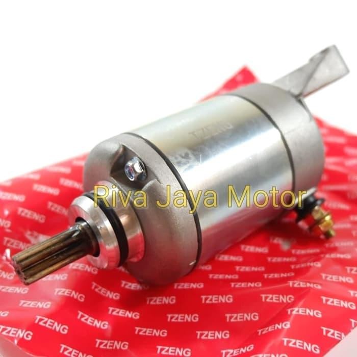 Dinamo Stater Tiger Revo, Megapro Primus, Megapro Monoshock