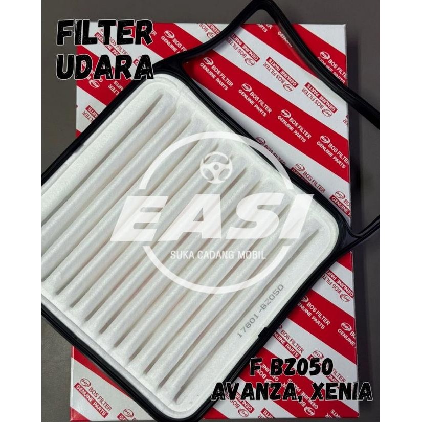Filter Udara Avanza Xenia Vvti Terios Rush Veloz Vvti 2006-2015 17801-BZ050 Best Seller 17801-BZ050
