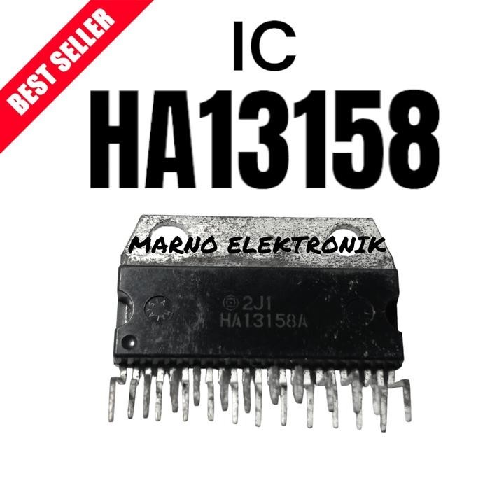 IC HA13158 HA 13158 HA13158A HA 13158A