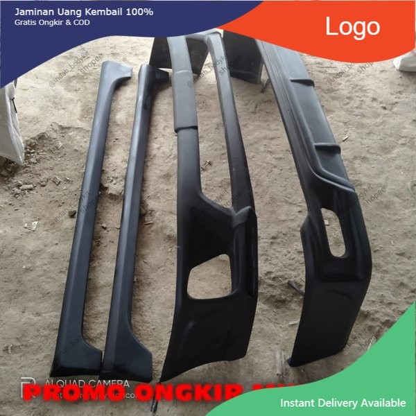 BODYKIT TOYOTA ALTIS 2010-2012