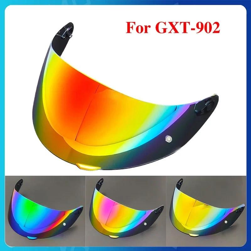 Motorcycle Helmet Lens For GXT-902 Helmet Visor Windshield Shield Glasses Visor Helmet Accessories