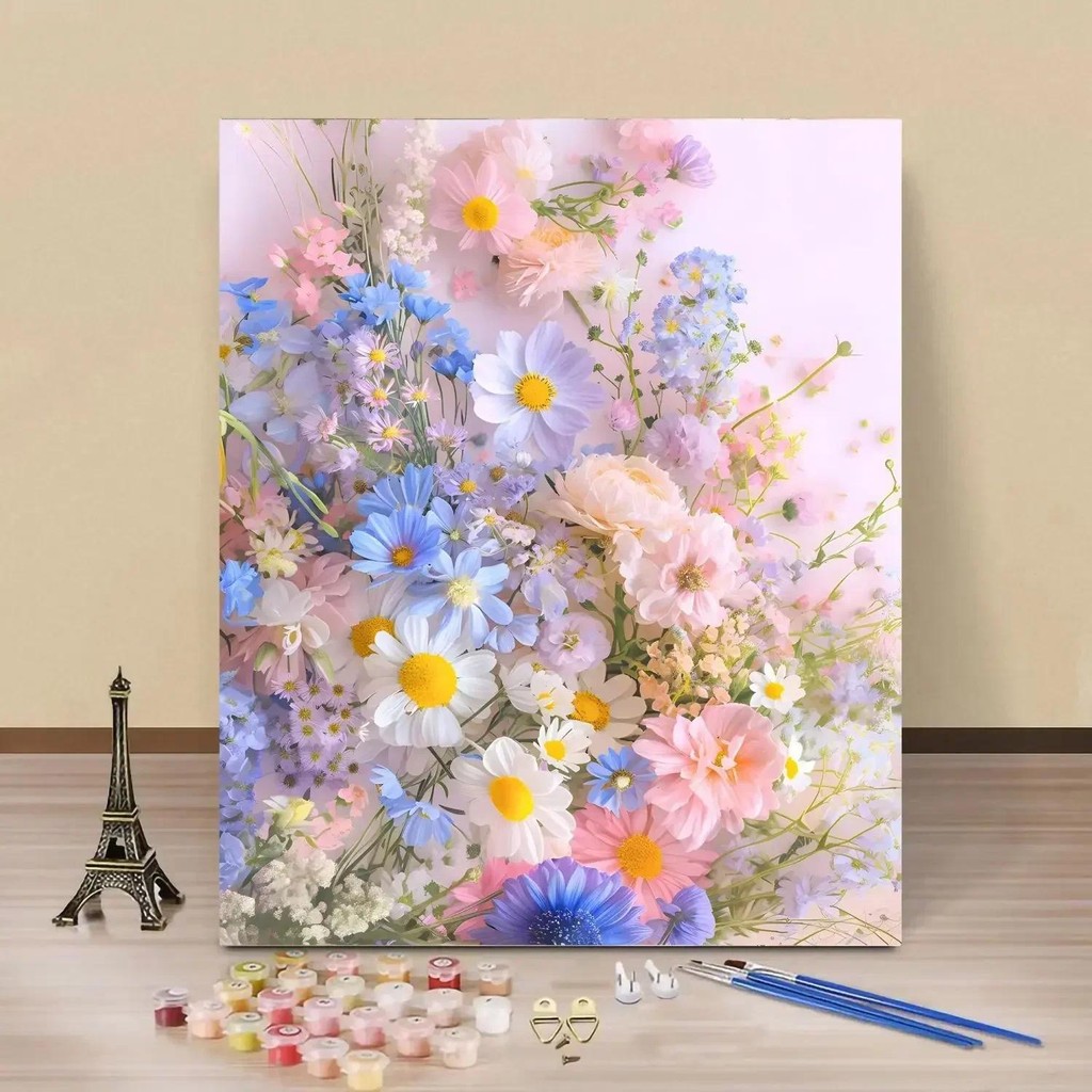 

1519553 Digital Oil Painting Coloring, Manual Coloring, Oil Painting With High Aesthetic Value