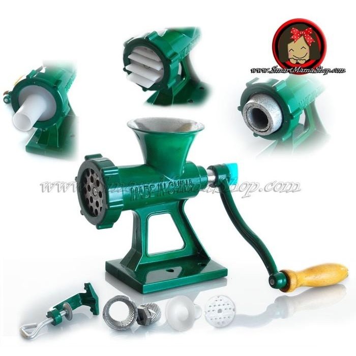 GILING DAGING MANUAL JCW 46 PENGGILING BAKSO IKAN BUMBU KOPI SLVSHOPEE