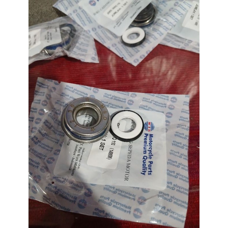 seal tutup radiator vario 110fi/oil seal radiator vario 110fi/win