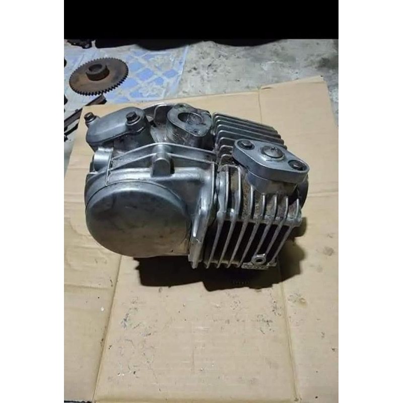 head kop boring fuuset supra x 125 karisma KPH ori copotan