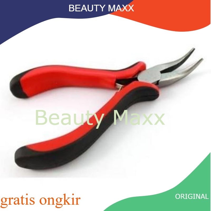 TANG RAMBUT SAMBUNG ||  TANG AKSESORIS || TANG JEPIT PIPIH CAPIT RING || TANG AKSESORIS