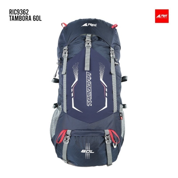 Tas Gunung / Carrier Tambora 60 Liter Arei Outdoorgear