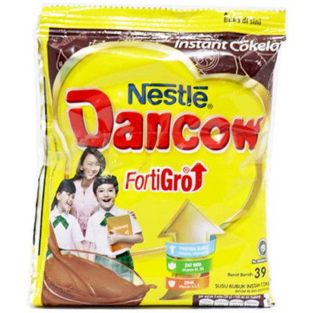 

Dancow Fortigro COKLAT 1 Renceng