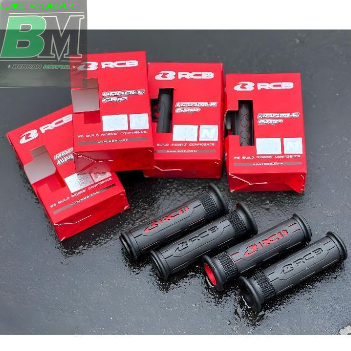 Handgrip RCB HG 77 Handgrip Rcb Original Import Universal Motor Handgrip Motor Beat Handgrip Motor V