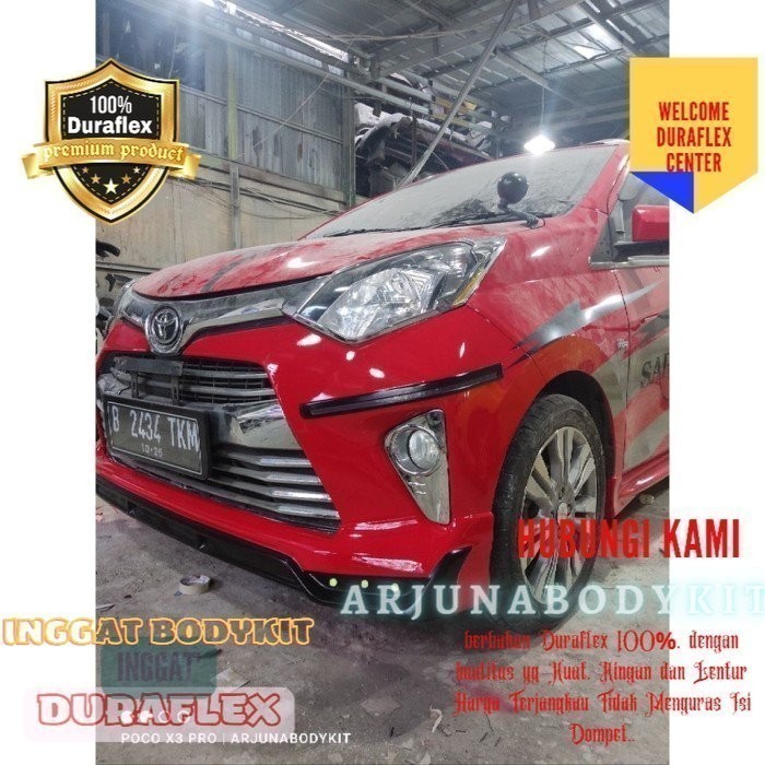 BODYKIT CALYA BODYKIT CAYLA BODYKIT TOYOTA CALYA