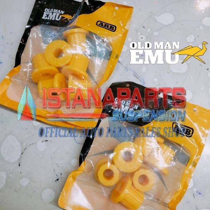 Karet Bosper / Karet Anting Per Merk OME Old EMU Hardtop Original Asli