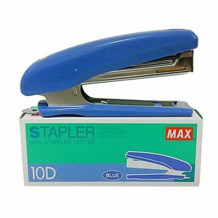 

PROMO - TBMO STAPLER MAX HD-10D / STAPLER BESAR / JEPRETAN- BIGSELLER